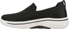 Skechers GO WALK ARCH FIT DELORA Schwarz 38 Produktbild-Vorschau 12