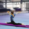Schwebebalken Kinder 240 cm faltbar Turnbalken Gymnastik Produktbild-Vorschau 7
