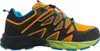 Chaussures de randonnée Skogan Jaguun, couleur orange, Voir les images du produit 2