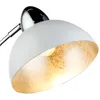 Globo Lighting stojacia lampa kovová biela, 1x E27 Náhľad obrázku produktu 4