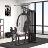 SPORTNOW Kraftstation, Multifunktionale Fitnessstation mit Produktbild-Vorschau 2