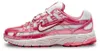 Nike P-6000 Bianco, Sabbia, Rosso, Peonia - 36,5 Taglia: Anteprima dell’immagine prodotto 1