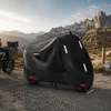 RealG RC-K-2443 Ochranná plachta na motorku XXXL 265 x 105 Náhled obrázku produktu 9