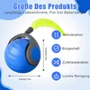 Intelligenter elektrischer Katzenball, blau, Katzen können Produktbild-Vorschau 5