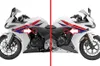 Honda Cbr500 Cbr 500 2013-2015 - Crash Pads Protectors Produktbild-Vorschau 4