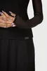 KILLSTAR KIHILIST Langarm Top - Only Consolation S Produktbild-Vorschau 3