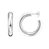 Thomas Sabo CR636-001-21 Damenohrringe Classic mittel Produktbild-Vorschau 2