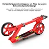 Scooter FOXSPORT, monopattino, monopattino da città, Anteprima dell’immagine prodotto 3