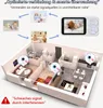 Baby Monitor mit Kamera & 3,5" IPS Display, Nachtsicht, Produktbild-Vorschau 6