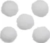 Weiße Pompons 10mm 120 Stück Titanum Produktbild-Vorschau 2