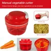 Gemüseschneider Zwiebelhacker, 300ML Manueller Produktbild-Vorschau 10