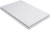 A white, textured insulation panel is shown from a diagonal angle against a white background. Produktbild-Vorschau