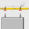 Stabila Wasserwaage Type 70 MAS, Bull‘s-Eye-Höhe, 0,8 m, Produktbild-Vorschau 14