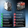 STAHLWERK ARC 200 Synergic Pro Saldatrice digitale ad Anteprima dell’immagine prodotto 10
