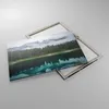 Bild auf Leinwand - Leinwandbild - Einteilig - Landschaft Produktbild-Vorschau 2