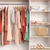 2 x 0,9 m selbstklebende Folie - Blätter creme Klebefolie Produktbild-Vorschau 7