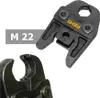 Rems Presszange M 22 mm mit 2 schwenkbare Monoblock Produktbild-Vorschau 10
