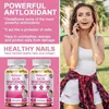 Glutatione sbiancante per la pelle + Collagene 4500 mg (120 Anteprima dell’immagine prodotto 7