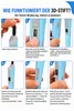 3D Stift, SCRIB3D, 3D-Stift, 3D Drucker Stift, 3D Stift Produktbild-Vorschau 3