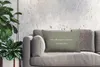 MuchoWow® Zierkissen Sofakissen Wohnzimmer Dekokissen 60x40 Produktbild-Vorschau 2