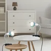 Briloner LED Klemmleuchte Ledo 34 x 6,1 cm warmweiß Produktbild-Vorschau 8