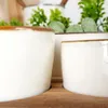 Excellent Houseware | Serviertablett Set - 4 Teile - Holz - Produktbild-Vorschau 8