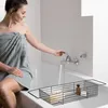 Navaris Badewannen-Draht Tablett - Badewannenablage Produktbild-Vorschau 2