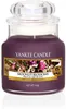 Yankee Candle Duftkerze Moonlight Blossoms Classic Small Produktbild-Vorschau 1