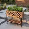 Pflanzkasten MCW-P86, Blumen-/Pflanzkübel Blumenkasten, Produktbild-Vorschau 10