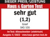 GRAEF Allesschneider mit Fuß Linie 100 weiß Produktbild-Vorschau 16