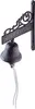 KADAX sonnette de porte en fonte, cloche décorative, cloche Voir les images du produit 5