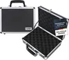 HMF 14401-02 Alu Transportkoffer Zahlenschloss, 31 x 11 x Produktbild-Vorschau 1