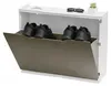 Artplast Unika 40.1x51x17.3 Cm Schuhregal Braun  Braun One Produktbild-Vorschau 1