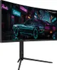LC-Power 74,93cm  (29,5") LC-M30UWFC UltraWide-Curved Produktbild-Vorschau 2