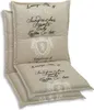 GO-DE Textil, Sesselauflage Niederlehner, 2er Set, Farbe: Produktbild-Vorschau 1