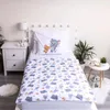 Juego de ropa de cama para bebé de algodón con diseño de Vista previa de la imagen del producto 3