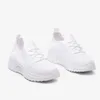 Damen Sneaker Slip On Freizeitschuhe Textil Turnschuhe Mom Produktbild-Vorschau 2