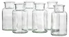 sada 6 sklenic na koření 300 ml + korek, skladování čaje, Náhled obrázku produktu 5