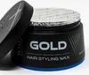 TOTEX Cosmetic Hair Styling Wax Gold 130ml Produktbild-Vorschau 4