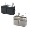 2Pcs Betttasche Bett Organizer Hängetasche Produktbild-Vorschau 1