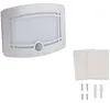 Helle Batterie-LED-Wandleuchte, Aluminium und Kunststoff, 2 Produktbild-Vorschau 9