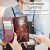 Lederhülle für Xiaomi Redmi Note 15 Pro 5G Brieftasche Produktbild-Vorschau 6