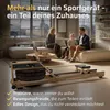 SportPlus I Holz-Wasser-Rudergerät I für zuhause, aus Produktbild-Vorschau 15