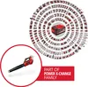 Einhell GE-LB 36/210 Li E-Solo akumulatorowa dmuchawa do Podgląd zdjęcia produktu 2