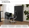 Armoire métallique à dossiers 4 niveaux 140x90x40cm - noir Voir les images du produit 3