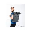 NEW REBELS New Rebels New Rebels Mart - Rolltop Rucksack - Produktbild-Vorschau 2