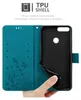 Cadorabo Hülle für Honor 9 LITE Schutz Hülle in Blau Produktbild-Vorschau 5