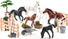 Ensemble de chevaux avec Lipizzan Voir les images du produit 1