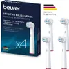 TB Sensitive 4x Aufsteckbürsten Produktbild-Vorschau 1
