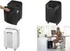 Fellowes Destructeur de documents Powershred LX201 blanc Voir les images du produit 2